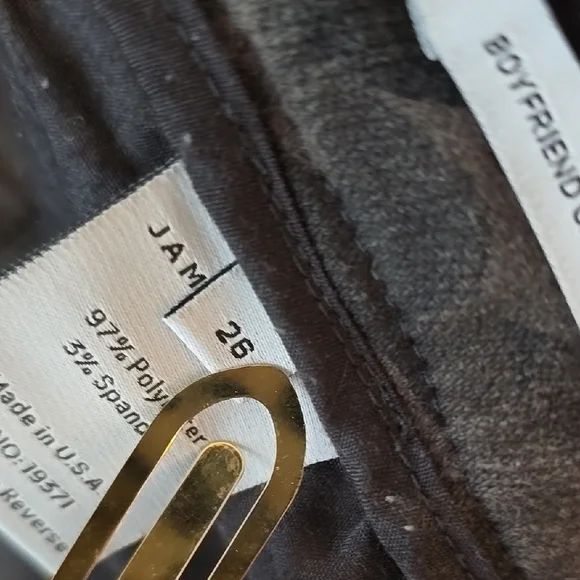 James Jeans Camouflage Boyfriend Cargo Combat Skinny Jogger Ankle Pant - Picture 5 of 12